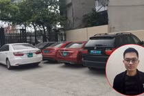 Công an thu giữ thêm 5 xe sang sau vụ 2 Mercedes trùng biển số ở Hà Nội