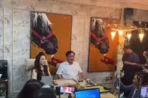 Công nghệ livestream “xịn xò” và đắt đỏ của nữ đại gia Phương Hằng