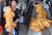 Những biến tấu có “1-0-2” độc đáo của bánh mì Việt Nam