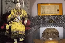 Nhà Thanh sụp đổ để lại bao nhiêu tiền trong ngân khố? 