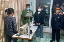 Bắt hai đối tượng dùng mạng xã hội lừa đảo số tiền khủng
