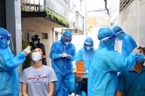 Sáng 26/12, Hà Nội và nhiều tỉnh miền Tây ghi nhận ca mắc Covid-19 cao