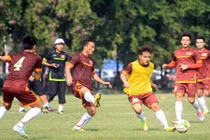Danh sách cầu thủ ĐTVN dự AFF Cup: Trọng Hoàng bị loại