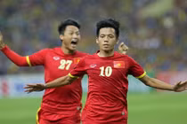 ĐT Việt Nam 2 - 1 Malaysia: Chiến thắng ngọt ngào