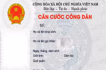 Nóng tranh cãi về nhóm máu trên thẻ căn cước công dân