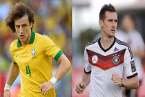 Brazil – Đức: Tìm người khỏa lấp nỗi nhớ Neymar