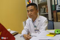 Sán làm tổ trong não gần 10 năm, người đàn ông tưởng mình bị điên