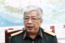 Thượng tướng Nguyễn Chí Vịnh tiếp Giám đốc USAID Việt Nam