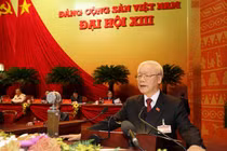 Khai mạc Đại hội Đảng lần thứ XIII: Trách nhiệm lịch sử với Tổ quốc, dân tộc