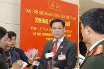 Đại hội Đảng lần thứ XIII: Niềm tin và khát vọng hiện thực hóa Báo cáo chính trị