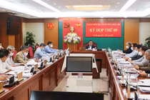 Đề nghị Ban Bí thư kỷ luật Phó Chủ nhiệm Cục Hậu cần Phạm Thái Sơn