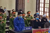 Cao Tài Năng nhận án tử hình, vợ bị tuyên 6 năm 6 tháng tù giam