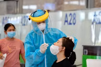 Thứ trưởng Y tế Trần Văn Thuấn: “Bộ chưa mua test kháng nguyên nhanh”