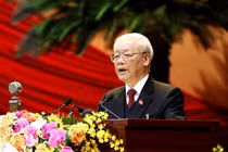 Đại hội Đảng lần thứ XIII: Tổng Bí thư, Chủ tịch nước nêu 5 bài học kinh nghiệm quý báu