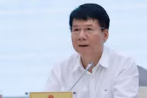 Bắt tạm giam Thứ trưởng Y tế Trương Quốc Cường
