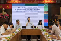 Đề nghị truy tố nguyên Chánh Thanh tra Sở Tài chính TPHCM