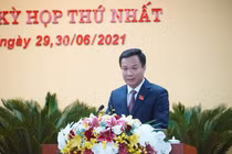 Hành động của tân Chủ tịch UBND tỉnh Hải Dương sau nhậm chức?