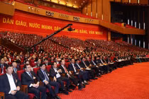 Đại hội lần thứ XIII của Đảng Cộng sản Việt Nam là một sự kiện mang tính lịch sử