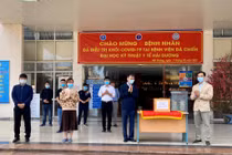 Hải Dương: “Chúng tôi chấp nhận đón tết xa nhà để chiến thắng dịch COVID-19”