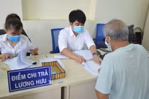 Ai được tăng lương hưu, trợ cấp bảo hiểm xã hội từ 1/1/2022?