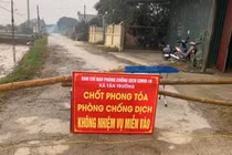 Hải Dương: Thêm một nhân viên quán Karaoke dương tính COVID-19