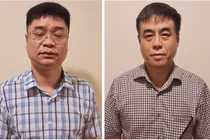 Vụ sản xuất buôn bán SGK giả: Bắt hàng loạt cán bộ Cục QLTT Hà Nội