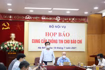 Bộ Nội vụ chưa đề nghị sáp nhập bất cứ tỉnh nào
