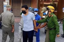 Tát nhân viên y tế, Phó CVP ĐBQH Đà Nẵng bị giáng chức
