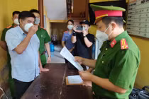 Bắt tạm giam nguyên Quyền Cục trưởng Cục Quản lý thị trường Hải Dương