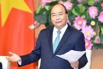 Thủ tướng Nguyễn Xuân Phúc được giới thiệu ứng cử ĐBQH khối Chủ tịch nước