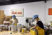 Phát hiện sai phạm an toàn thực phẩm tại Tiệm Phố Núi, Gia Lai