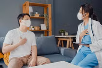 Nghiên cứu mới về điều trị hội chứng hậu COVID