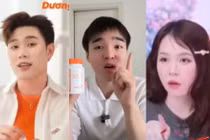 Sam quảng cáo "1 viên vitamin C bằng 1,3 kg táo"