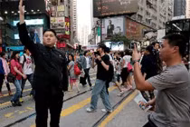 Kim Jong-un bất ngờ tới Hong Kong?