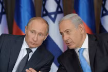 Israel “ve vãn” Nga vì rạn nứt quan hệ với Mỹ