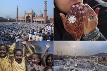 Tín đồ Hồi giáo cử hành lễ Hajj và Eid
