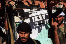 Phiến quân Syria chặt đầu nhầm đồng đội