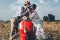 Bộ ảnh Valentine ngọt ngào của cặp đôi Buôn Ma Thuột