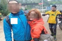 Đi phượt selfie cùng gái, về nhà phát hiện mình lên chức “bố“
