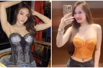 “Gà cưng” một thời của Khắc Tiệp ngày càng gợi cảm
