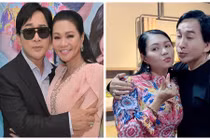 Kim Tử Long - Ngọc Huyền ngày càng thân thiết