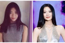 Á hậu Hồng Đăng ngày càng xinh đẹp, gợi cảm