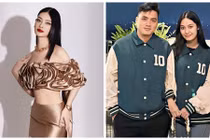 Nông Thúy Hằng thi Miss Cosmo Vietnam 2025 sau khi công khai hẹn hò