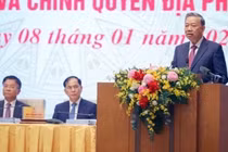 Tổng Bí thư Tô Lâm: Cần đổi mới dứt khoát, toàn diện hơn nữa