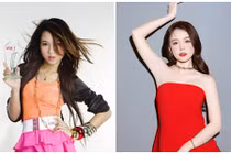 Nhan sắc Sam từ thời hot girl tuổi teen đến bà mẹ hai con