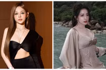 Bộ tứ hot girl đời đầu “thăng hạng” nhan sắc, là phú bà