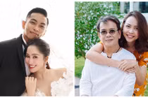 Cặp đôi lệch tuổi showbiz Việt viên mãn hạnh phúc nhất