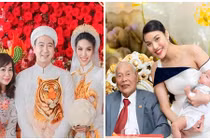 Lan Khuê làm dâu gia tộc giàu bậc nhất Việt Nam giờ thế nào?