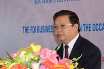 Đề nghị kỷ luật nguyên Chủ tịch Hà Nam Nguyễn Xuân Đông
