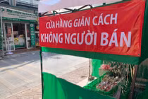Gian hàng không người bán, tự trả tiền đầu tiên tại Hà Nội
